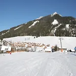 In Am Skilift