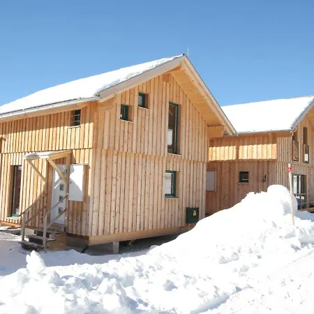Chalet In Hohentauern In The Ski Area