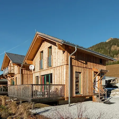 Chalet Chalet In Hohentauern Am Skilift