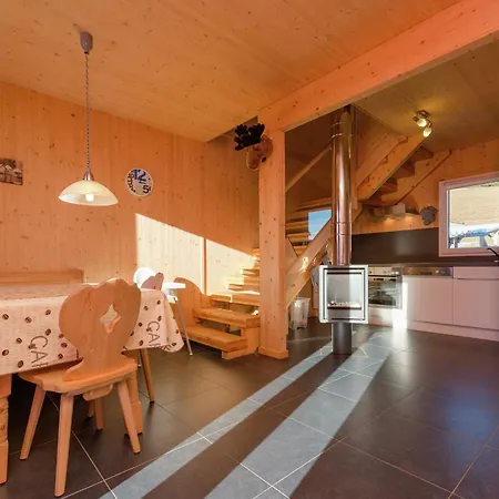 Domek alpejski In Am Skilift Hohentauern