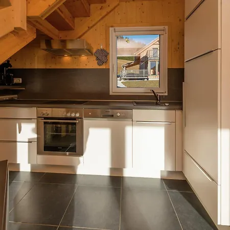 Domek alpejski In Am Skilift