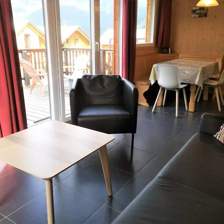 Domek alpejski In Am Skilift Hohentauern