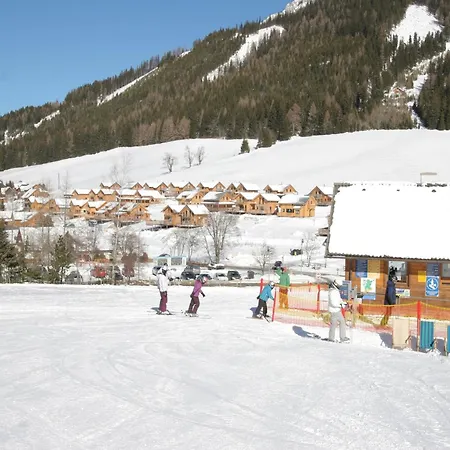 In Am Skilift * Hohentauern