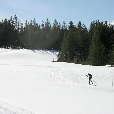Chalet In Hohentauern Am Skilift *