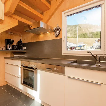 In Am Skilift Domek alpejski