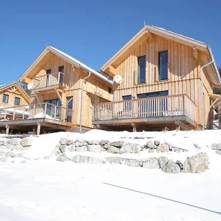 Chalet Chalet In Hohentauern Am Skilift
