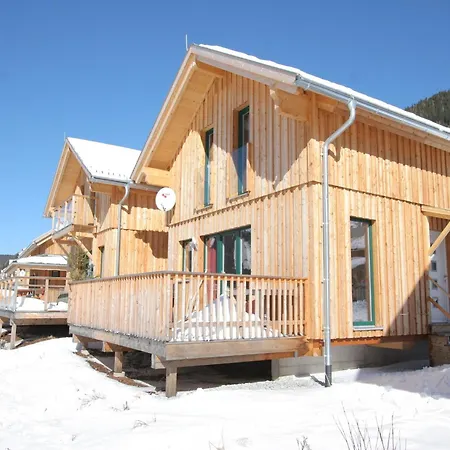 In Am Skilift Dağ evi