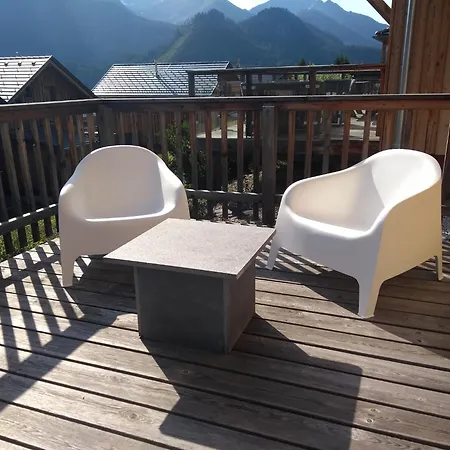 Chalet In Hohentauern Am Skilift *