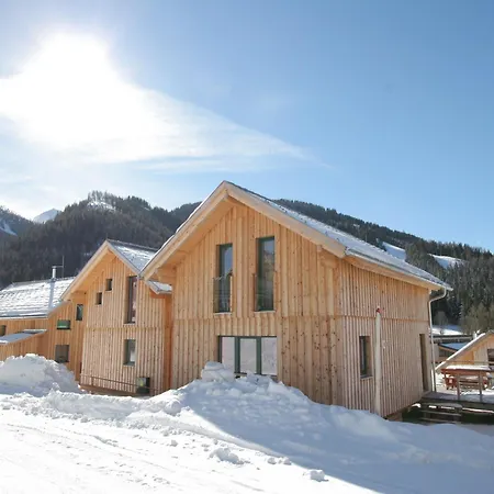 Chalet In Hohentauern Am Skilift Hohentauern