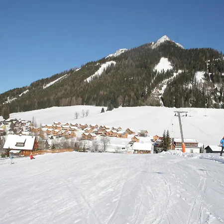 Chalet In Hohentauern Am Skilift