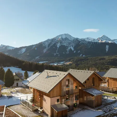 In Am Skilift Dağ evi *