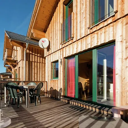 In Am Skilift Domek alpejski Hohentauern