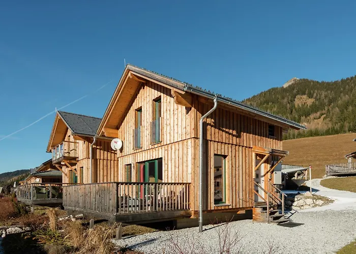 Dağ evi In Am Skilift