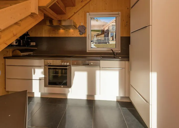 Dağ evi In Am Skilift