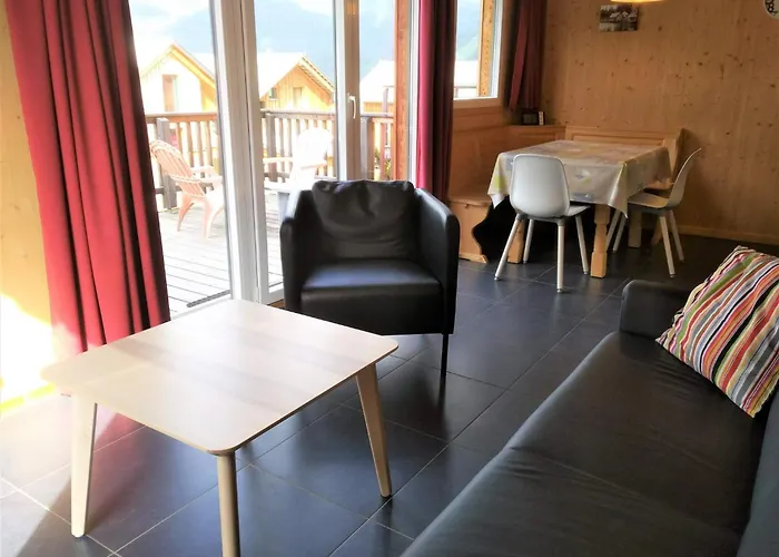 Dağ evi In Am Skilift Hohentauern