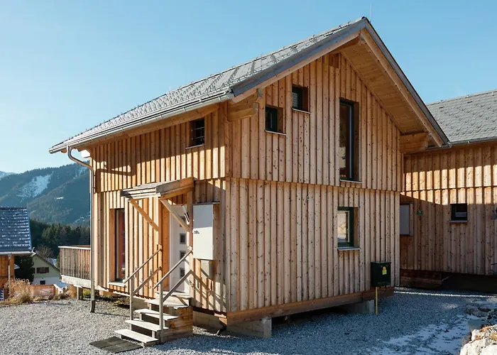 In Am Skilift * Hohentauern