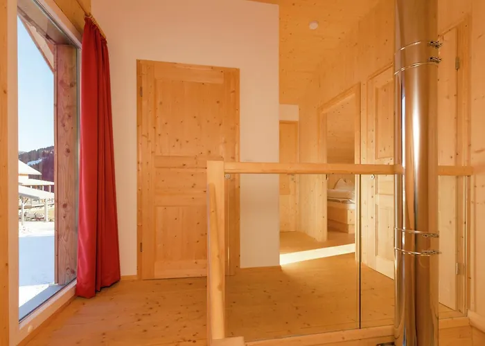 Chalet In Hohentauern Am Skilift Шале Хоэнтауэрн