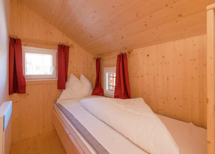 Dağ evi In Am Skilift Hohentauern