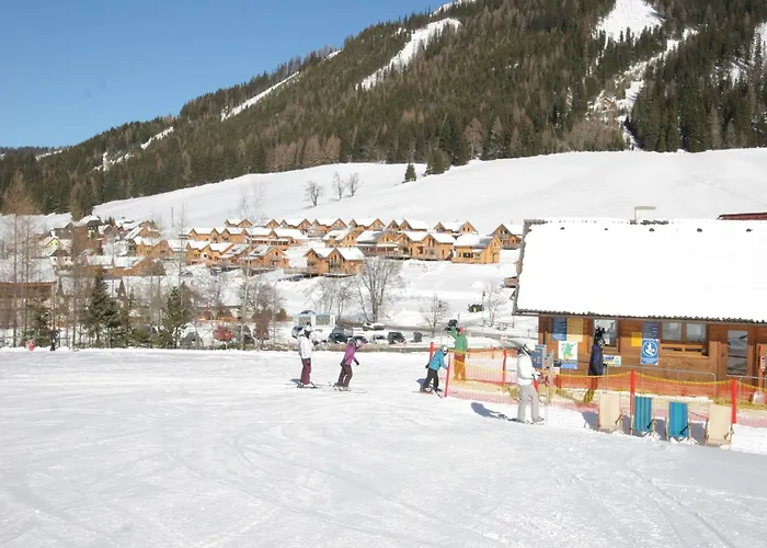 Chalet In Hohentauern Am Skilift * Хоэнтауэрн