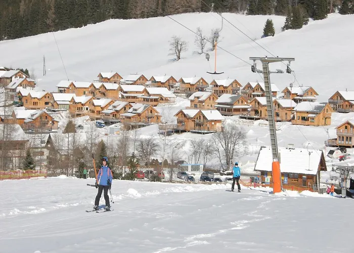Dağ evi In Am Skilift *