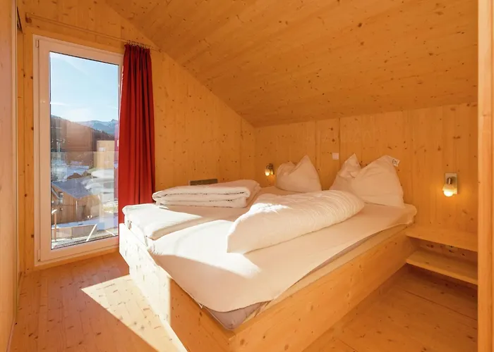 Dağ evi In Am Skilift Hohentauern