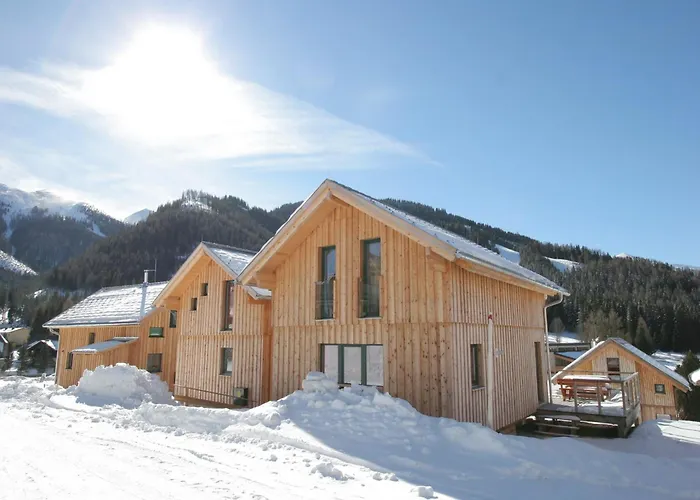 Chalet In Hohentauern Am Skilift Хоэнтауэрн
