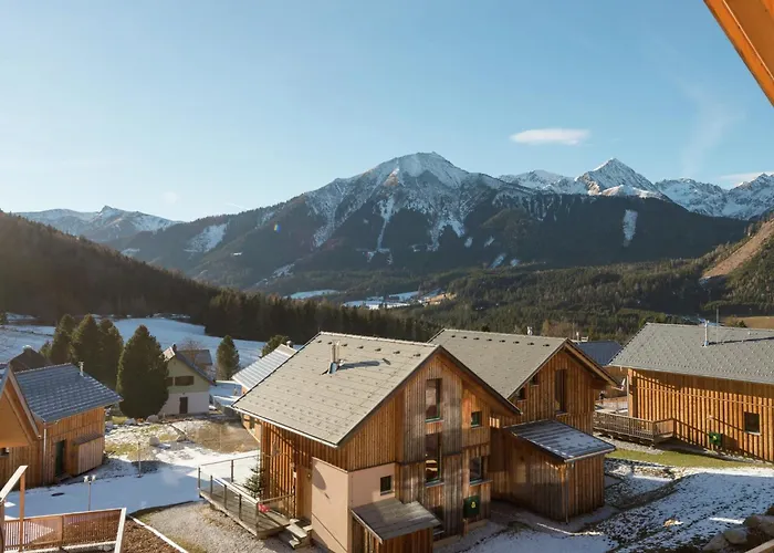 In Am Skilift Dağ evi *