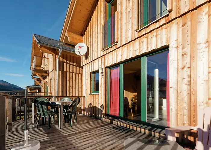 Chalet In Hohentauern Am Skilift Шале Хоэнтауэрн