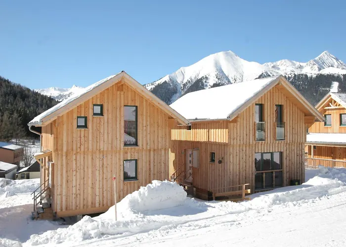 Dağ evi In Am Skilift Hohentauern