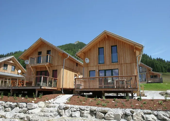 Dağ evi In Am Skilift Hohentauern